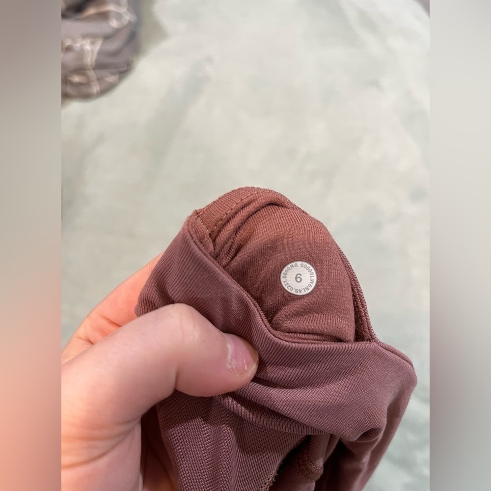 Lululemon Wide Leg High Rise pants - Picture 7 of 7